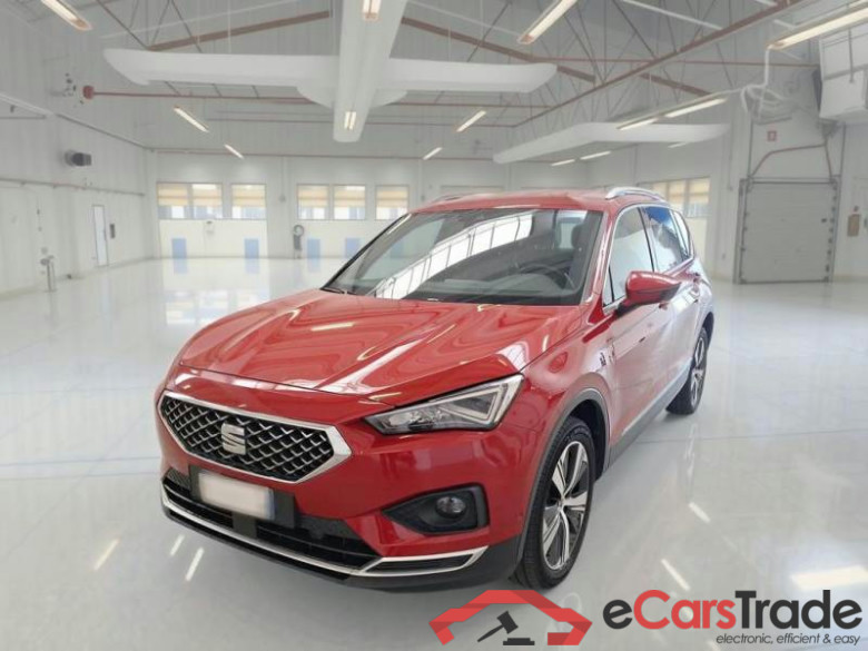 SEAT TARRACO / 2018 / 5P / SUV 2.0 TDI XCELLENCE DSG
