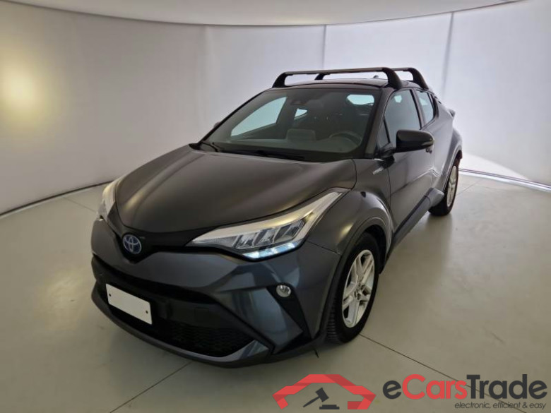 TOYOTA C-HR / 2019 / 5P / SUV 1.8H (122CV) E-CVT BUSINESS