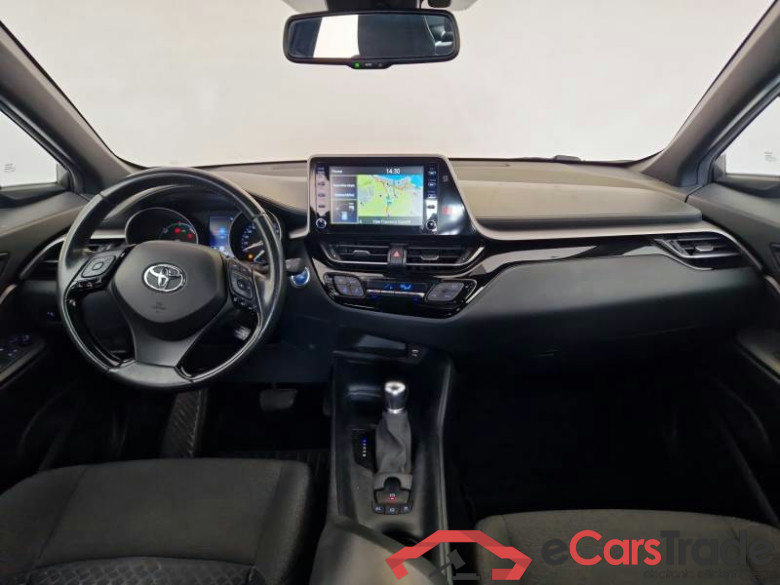 TOYOTA C-HR / 2019 / 5P / SUV 1.8H (122CV) E-CVT BUSINESS #3