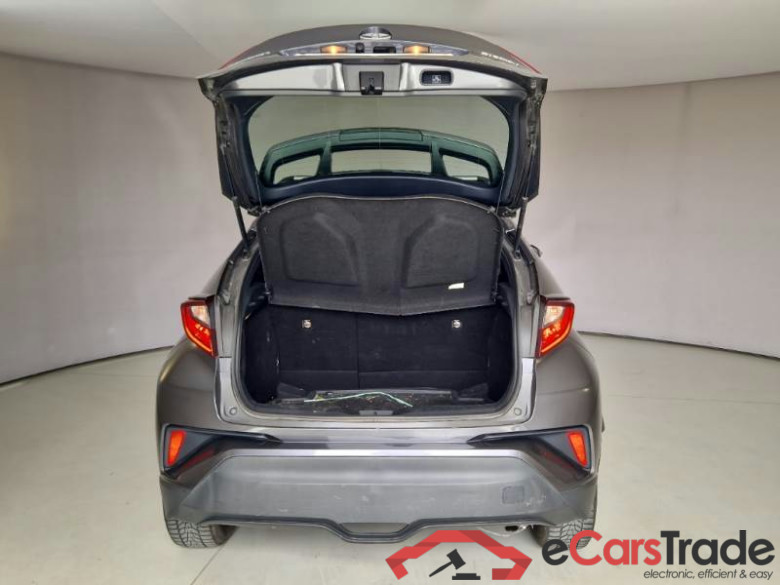TOYOTA C-HR / 2019 / 5P / SUV 1.8H (122CV) E-CVT BUSINESS #4