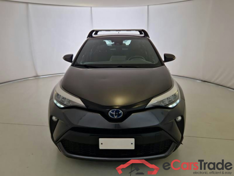 TOYOTA C-HR / 2019 / 5P / SUV 1.8H (122CV) E-CVT BUSINESS #5