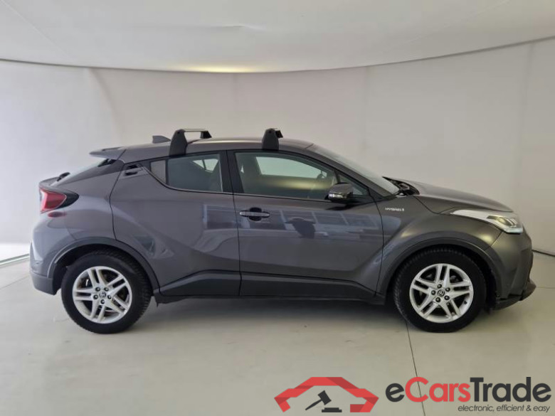 TOYOTA C-HR / 2019 / 5P / SUV 1.8H (122CV) E-CVT BUSINESS #6