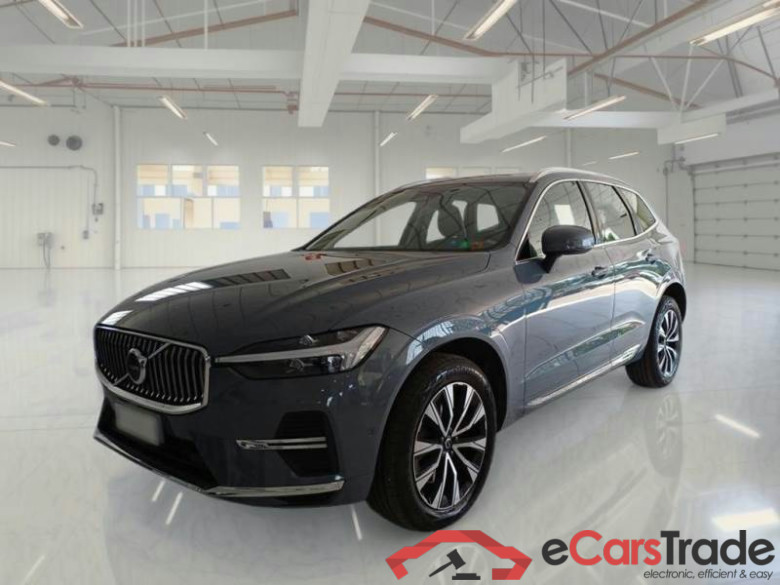 VOLVO XC60 / 2021 / 5P / SUV B4 D AUTOMATICO PLUS BRIGHT #1