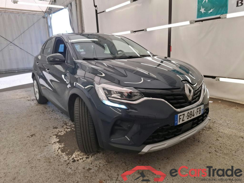 Captur II Business 1.0 TCe 90CV BVM6 E6d / TRANSFO VP VF #4
