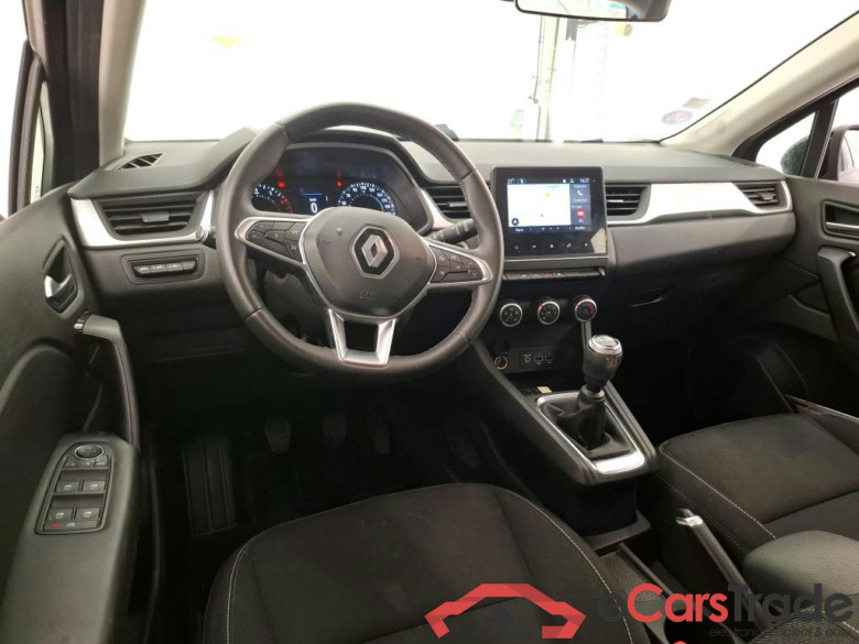 Captur II Business 1.0 TCe 90CV BVM6 E6d / TRANSFO VP VF #5