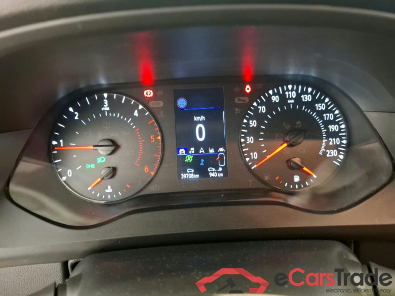 RENAULT Kangoo / 2021 / 4P / Fourgonnette EXTRA - BLUE DCI 95 #6
