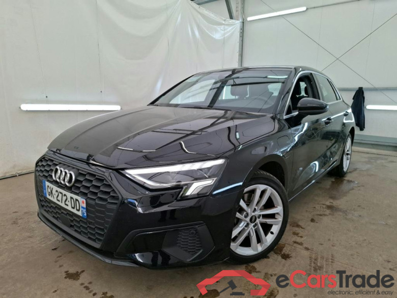 AUDI A3 Sportback / 2020 / 5P / Berline 40 TFSI e 204 S Tronic Business Line