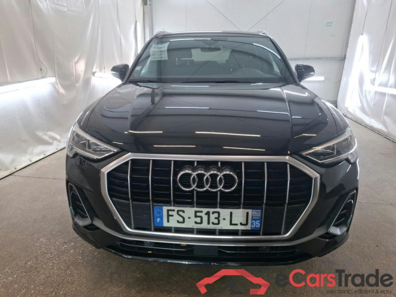 AUDI Q3 / 2018 / 5P / SUV 1.5 35 TFSI 150 S TRONIC S LINE #1