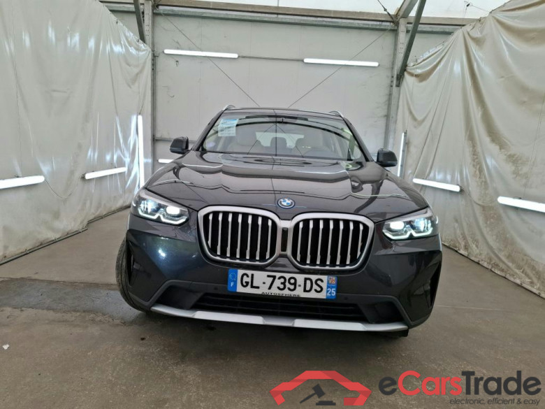 BMW X3 / 2021 / 5P / SUV xDrive30e 292ch xLine BVA8 #1