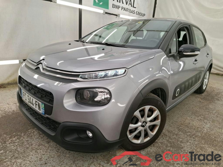 CITROEN C3 5p Berline PureTech 82  BVM Feel Business