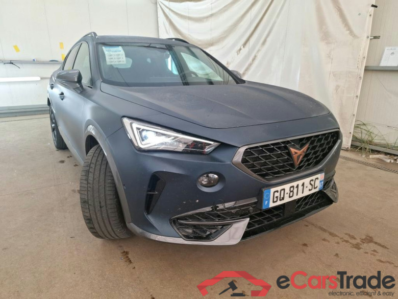 CUPRA Formentor / 2020 / 5P / SUV 1.4 e-HYBRID 245ch DSG6 VZ #5