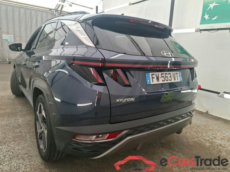 HYUNDAI Tucson / 2020 / 5P / SUV 1.6 HYBRID 230 EXECUTIVE #2