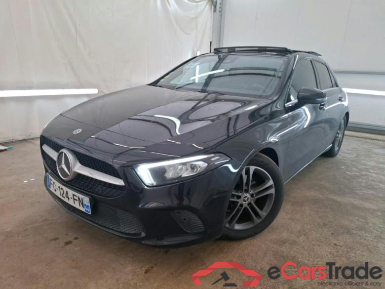 MERCEDES-BENZ Classe A 5p Berline A 180 d Business Line 7G-DCT #1