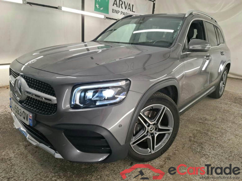 MERCEDES-BENZ GLB / 2019 / 5P / SUV GLB 200 d AMG Line