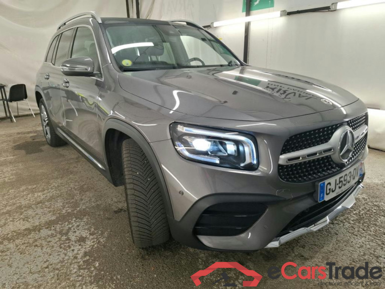 MERCEDES-BENZ GLB / 2019 / 5P / SUV GLB 200 d AMG Line #4
