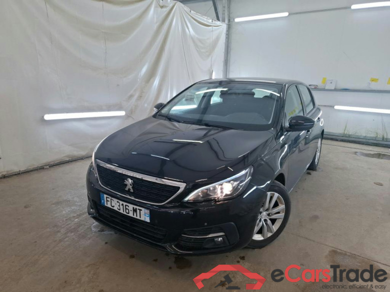 PEUGEOT 308 5p Berline Puretech 110 S&S Active Business