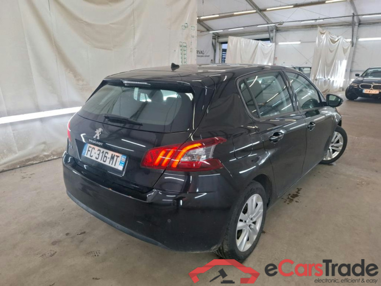 PEUGEOT 308 5p Berline Puretech 110 S&S Active Business #3