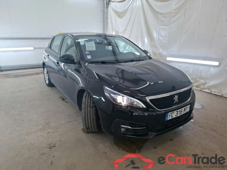 PEUGEOT 308 5p Berline Puretech 110 S&S Active Business #4