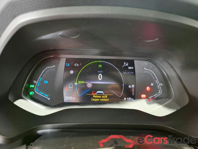 Captur II Evolution 1.6 E-TECH Hybrid 145CV BVA6 E6d #6