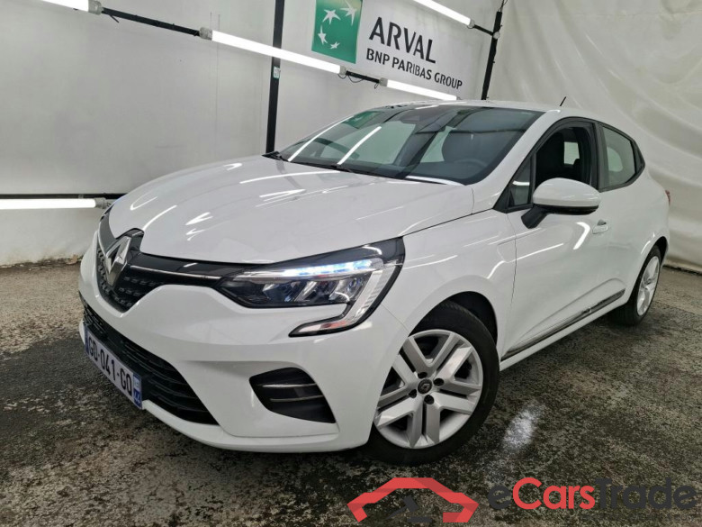 Clio V Business 1.5 dCi 100CV BVM6 E6d