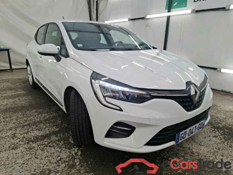 Clio V Business 1.5 dCi 100CV BVM6 E6d #4