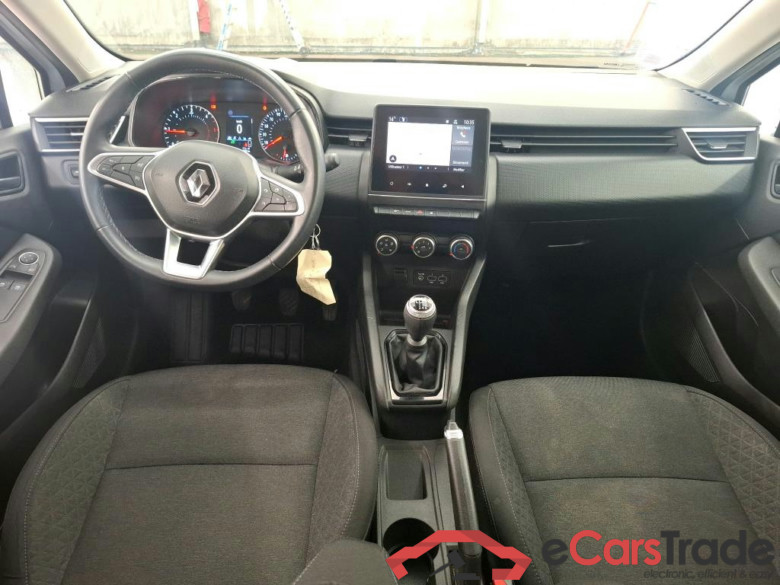 Clio V Business 1.5 dCi 100CV BVM6 E6d #5