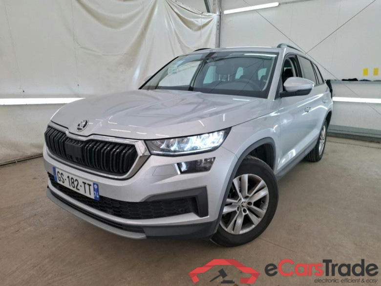 Kodiaq Business 1.5 TSI 150CV BVA7 7 Sieges E6d #1