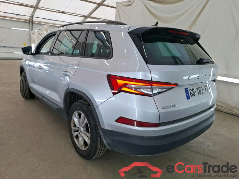 Kodiaq Business 1.5 TSI 150CV BVA7 7 Sieges E6d #2