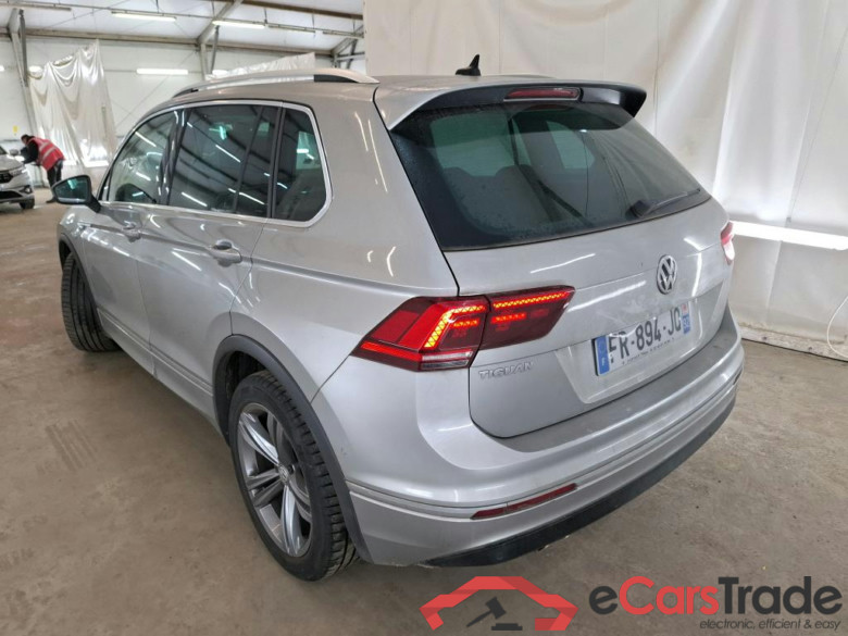 VOLKSWAGEN Tiguan / 2016 / 5P / SUV 1.5 TSI 150 EVO DSG7 Carat Exclusive #2
