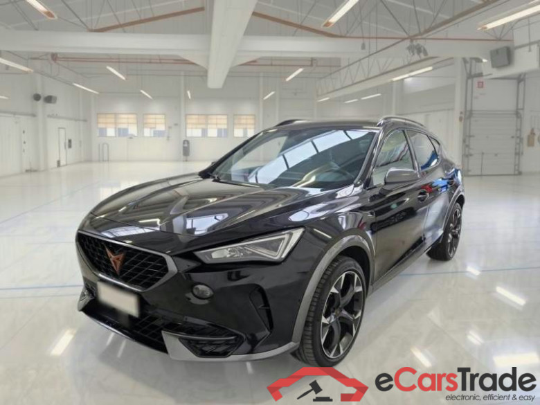CUPRA FORMENTOR / 2020 / 5P / SUV 1.5 TSI DSG #1