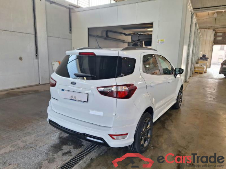 FORD ECOSPORT / 2017 / 5P / SUV 1.0 ECOBOOST 125CV SeS ST-LINE #2