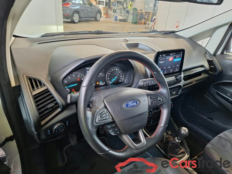 FORD ECOSPORT / 2017 / 5P / SUV 1.0 ECOBOOST 125CV SeS ST-LINE #3