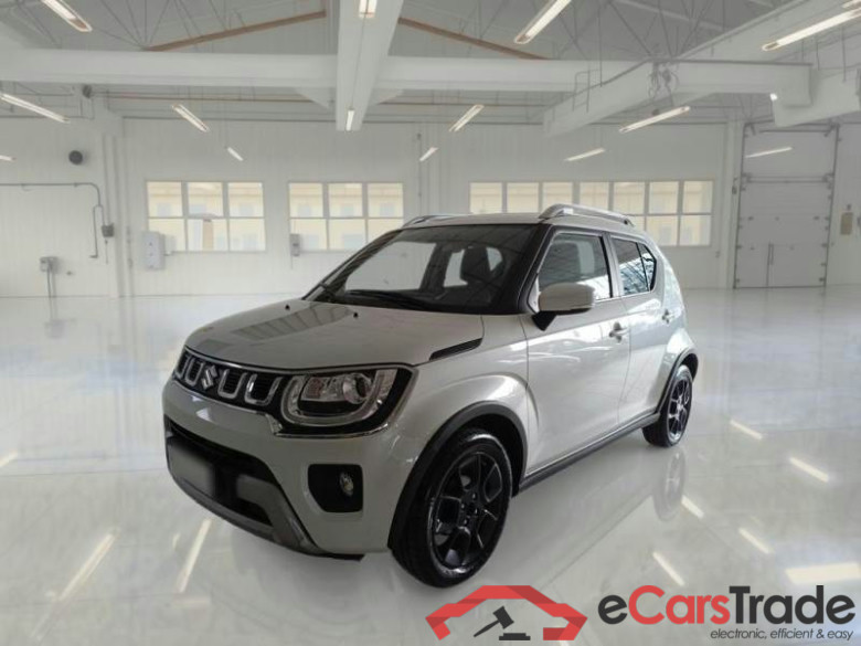 SUZUKI IGNIS / 2020 / 5P / BERLINA 1.2 HYBRID TOP ALLGRIP 4WD #1
