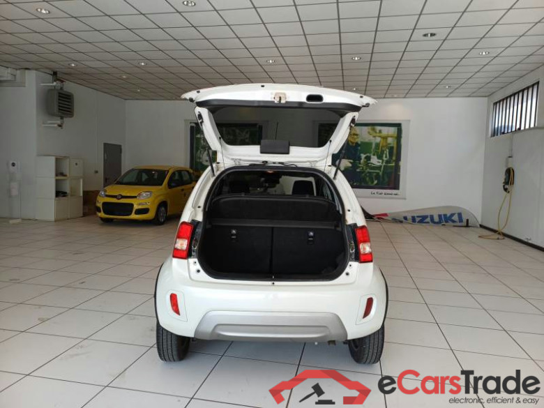 SUZUKI IGNIS / 2020 / 5P / BERLINA 1.2 HYBRID TOP ALLGRIP 4WD #5