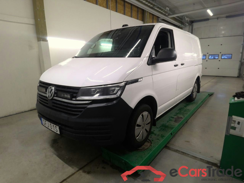 Transporter TDI 150 L1H1 Aut