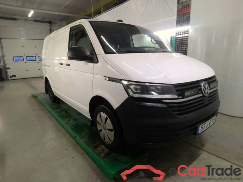 Transporter TDI 150 L1H1 Aut #2