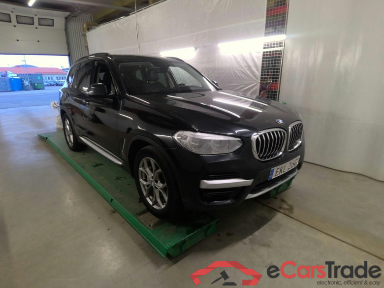 X3 30e Connect Edt. xDrive Aut #1