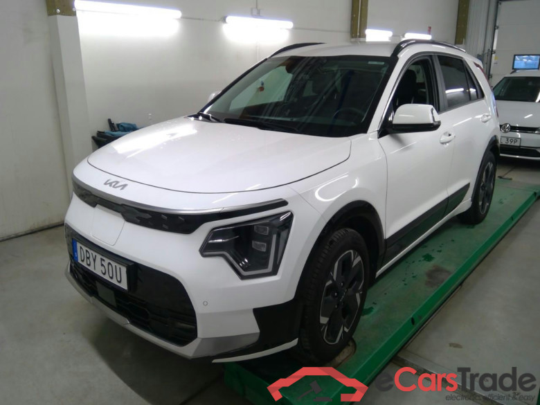 e-Niro Advance 5d #1