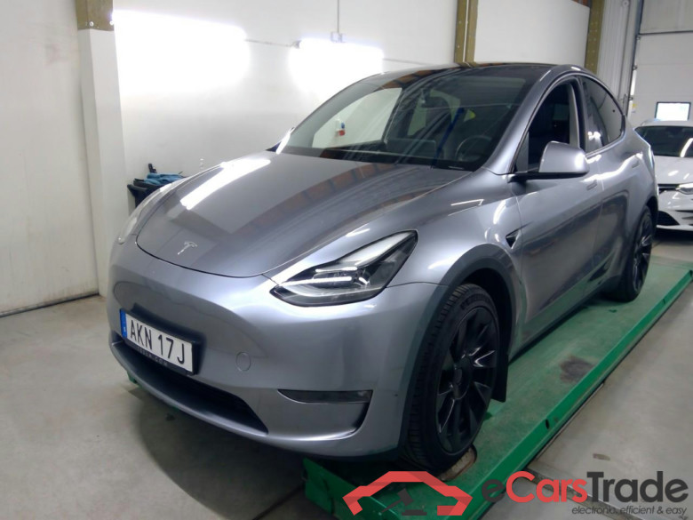 Model Y Long-Range AWD