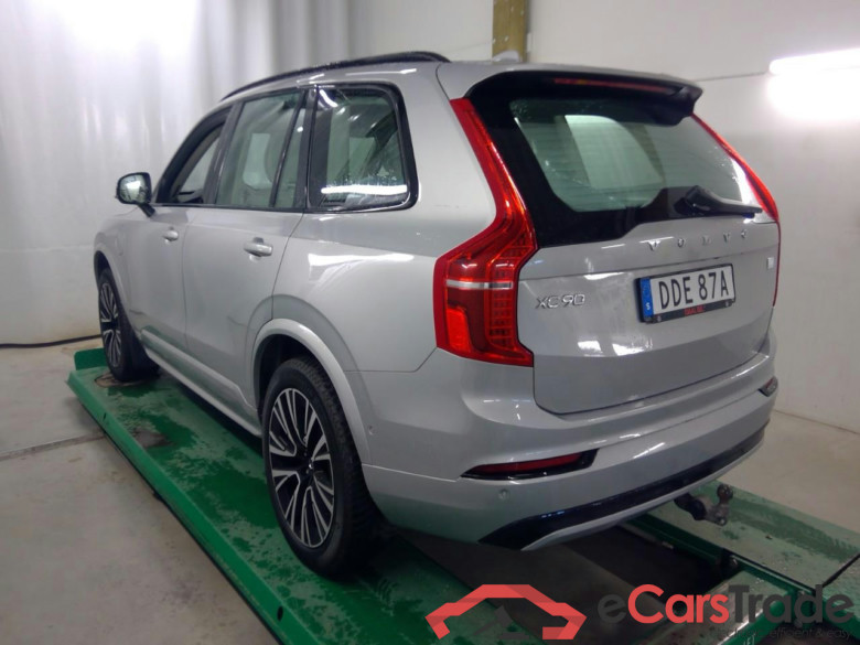 XC90 T8 Ult.Dark Rec. 4WD Aut #4