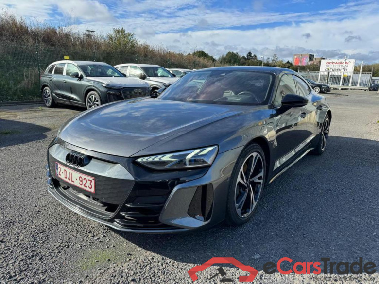 AUDI E-tron GT 93.4 kWh 60 Quattro #1