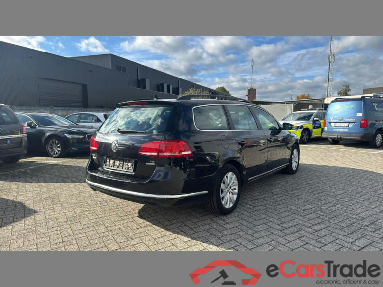 VOLKSWAGEN Passat Variant Dsl SW 1.6 CR TDi Comfortline BMT #4