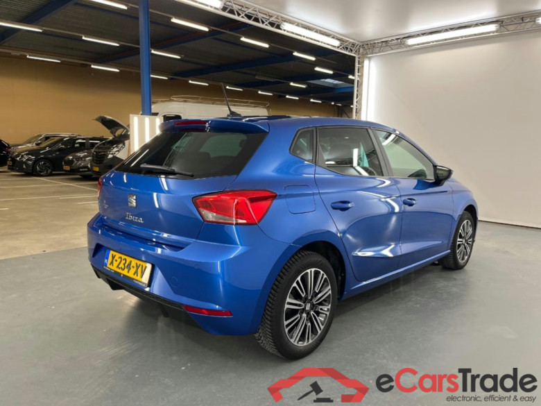 SEAT IBIZA 1.0 EcoTSI Style Business Connect #4