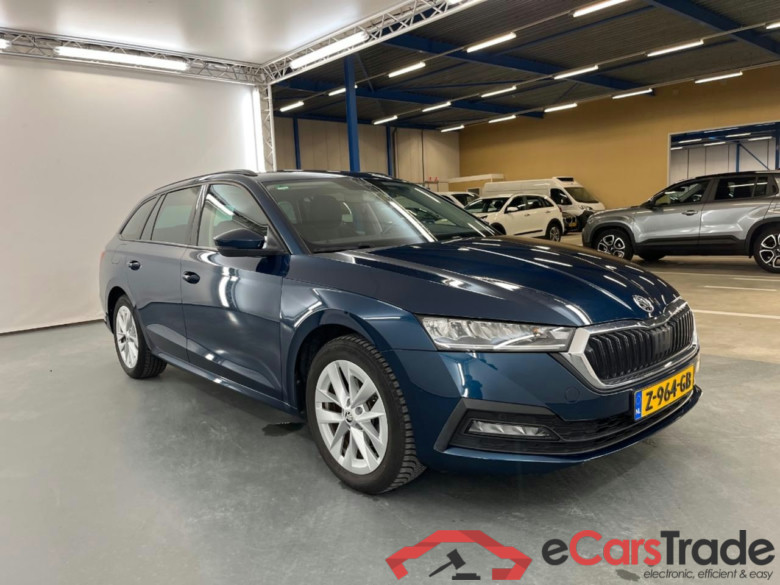 SKODA OCTAVIA COMBI 1.0 e-TSI Business Edition #2