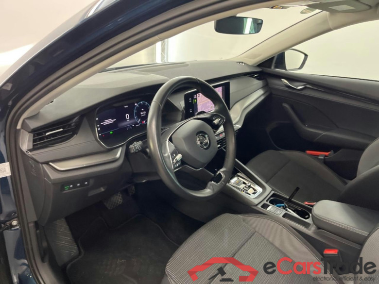 SKODA OCTAVIA COMBI 1.0 e-TSI Business Edition #5