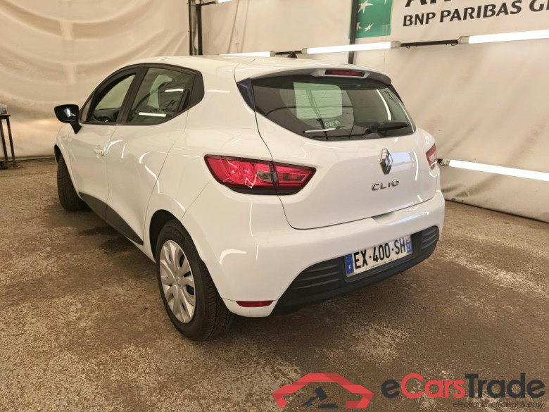 RENAULT Clio Société VU 5p Berline Air MédiaNav Energy dCi 75 #2