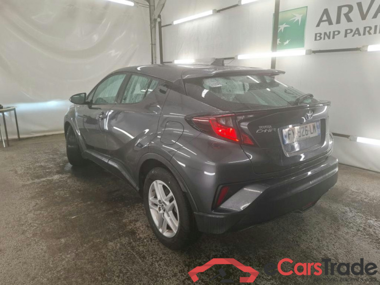 C-HR / 2016 / 5P / SUV 1.8 HYBRIDE 122 DYNAMIC BUSINESS / TRANSFO VP/VF #2