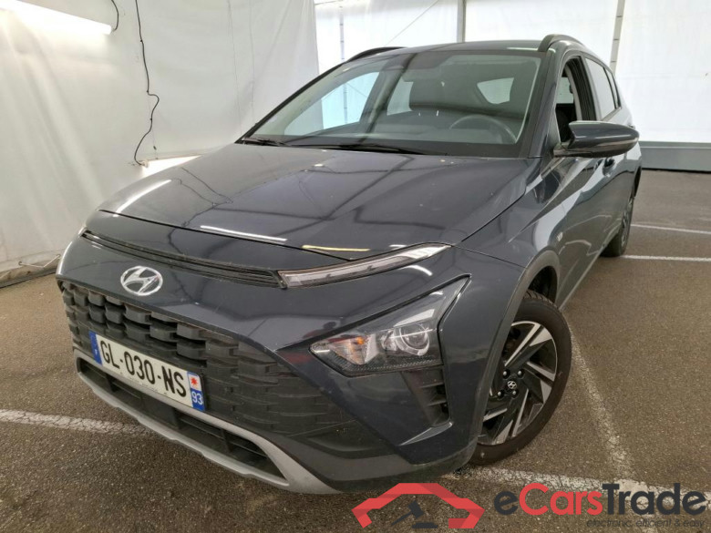 HYUNDAI BAYON / 2021 / 5P / SUV 1.0 T-GDI 100 HYBRID 48V INTUITIVE TVU #1
