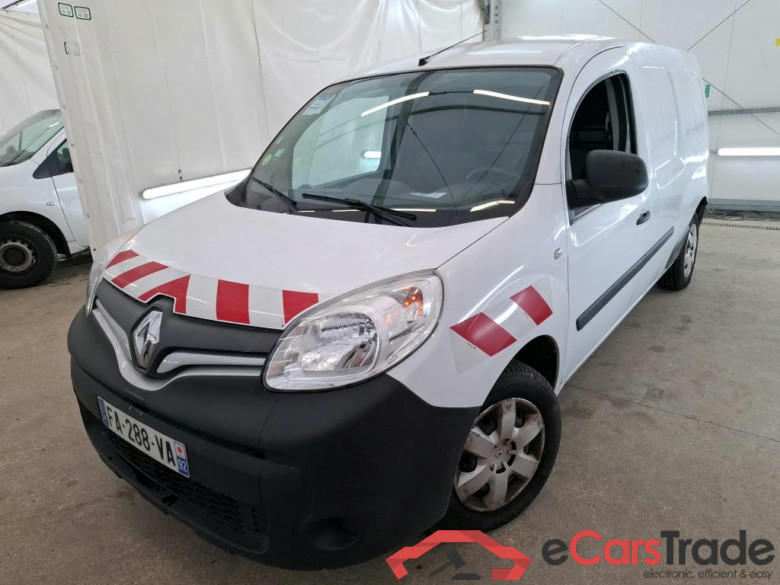 RENAULT Kangoo Express VU 4p Fourgonnette GdVol ExtraR-Link Energy dCi 90 #1