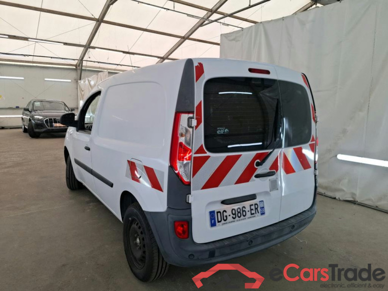 RENAULT Kangoo Express VU 4p Fourgonnette Confort Energy dCi 75 #2
